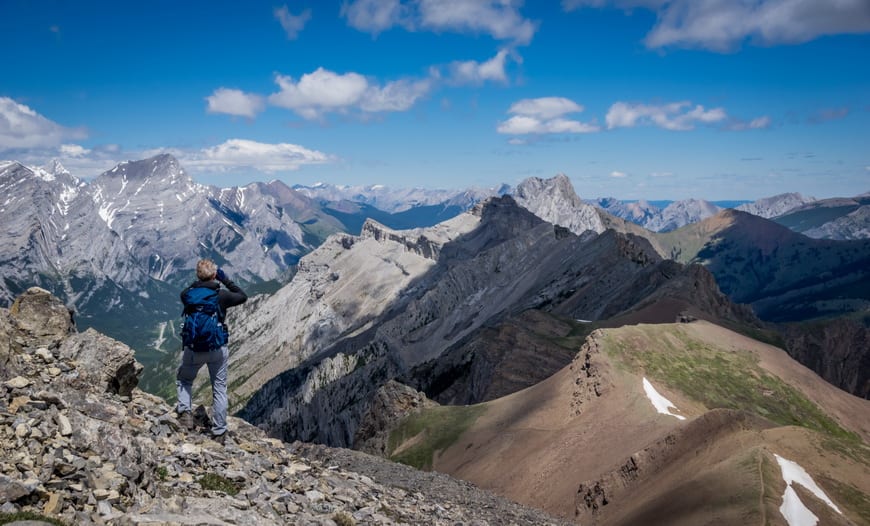 Hiking in Alberta: 18 Best Day Hikes