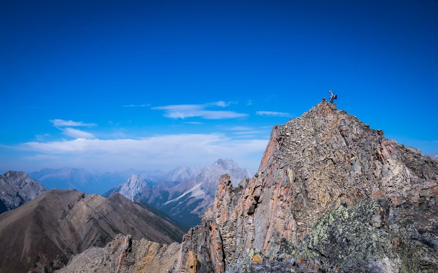 Hiking Alberta: 15 of the Must-Do Hikes