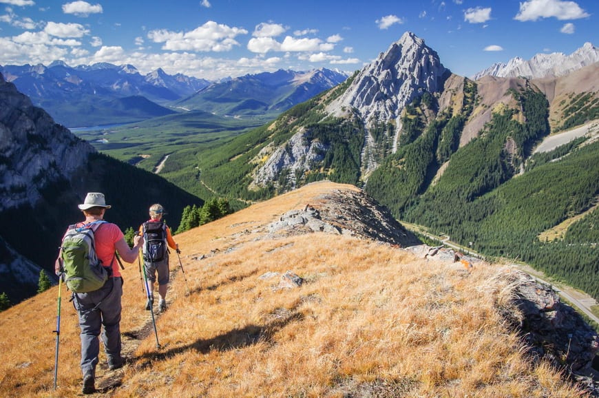 Hiking Alberta: 15 of the Must-Do Hikes