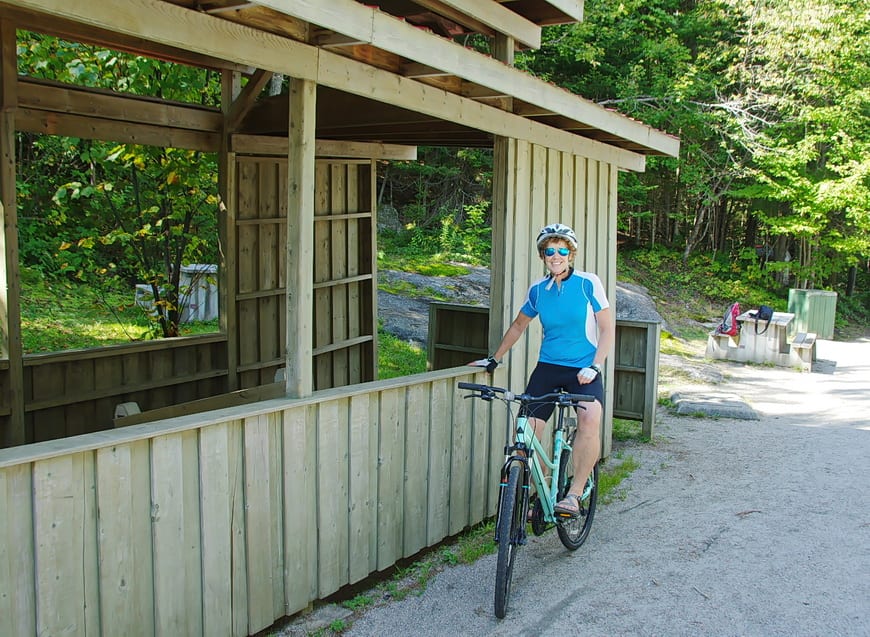 The Best Bike Rides in Canada You Can do in a Day