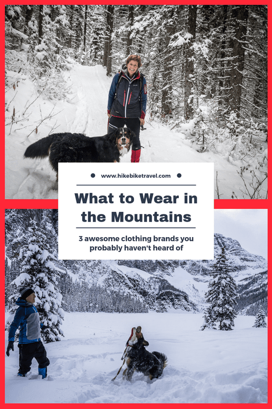 3 Outdoor Clothing Brands that are Perfect for the ...