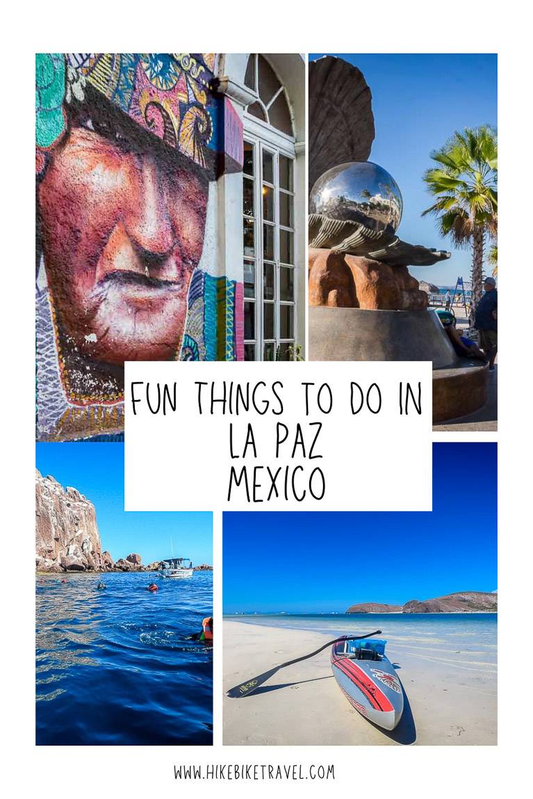 7 fun things to see and do in La Paz, Mexico