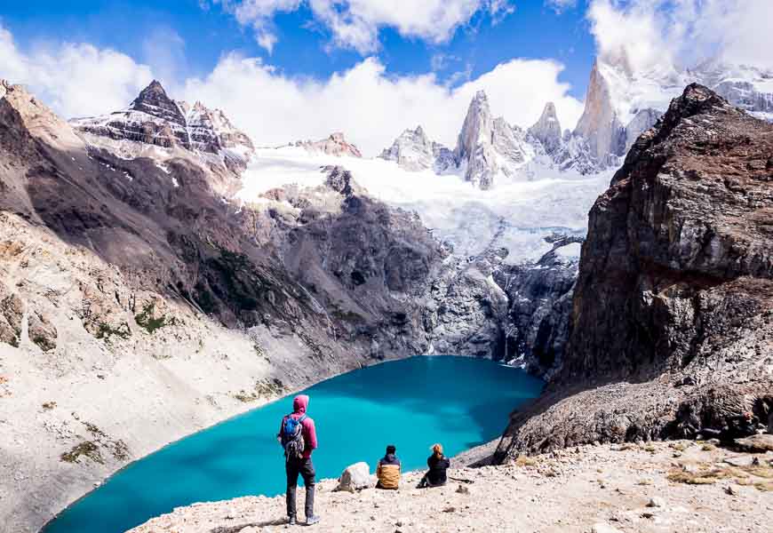 Fitz roy 2025 day hike