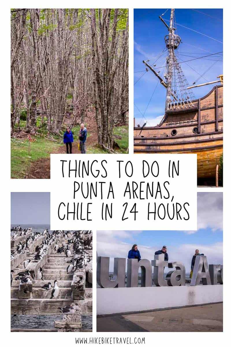 Things to do in Punta Arenas, Chile if you have 24 hours