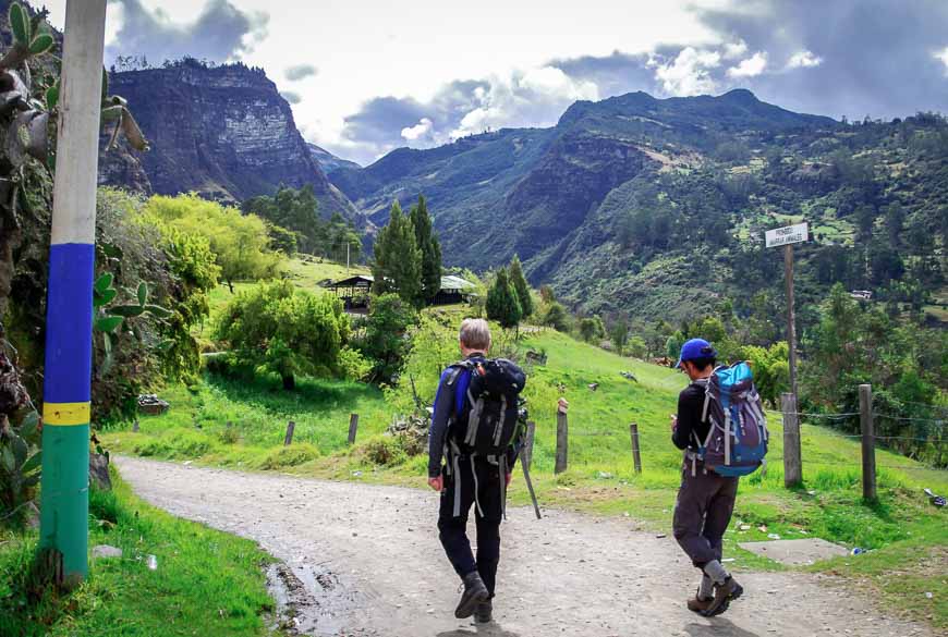 guican el cocuy trek