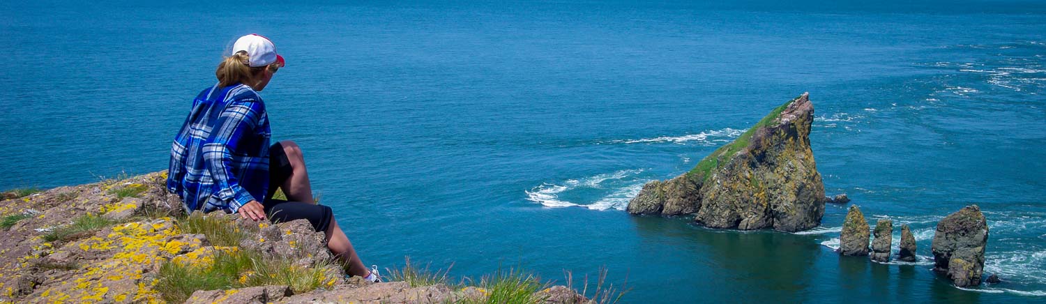 One Of Nova Scotia’s Great Day Hikes: The Hike To Cape Split