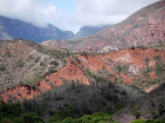 3 Perfect Days: The Drive From Salta To Tucuman, Argentina