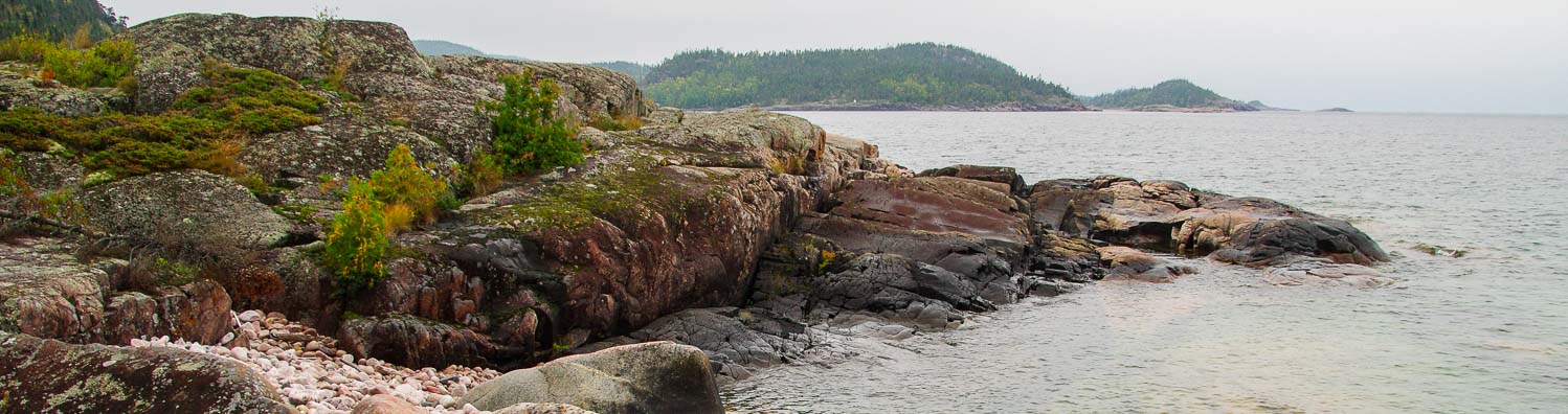 Hiking The Coastal Trail In Pukaskwa National Park: Part I
