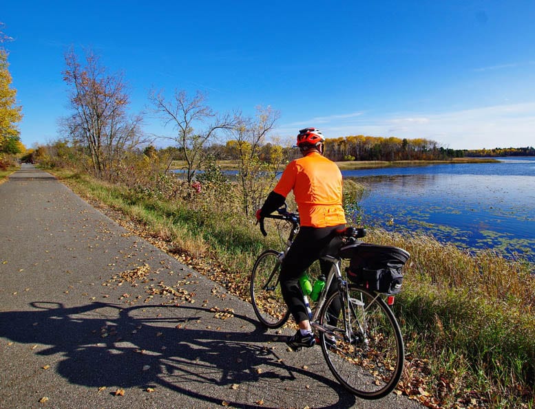 Cycling The Heartland State Trail In Northern Minnesota