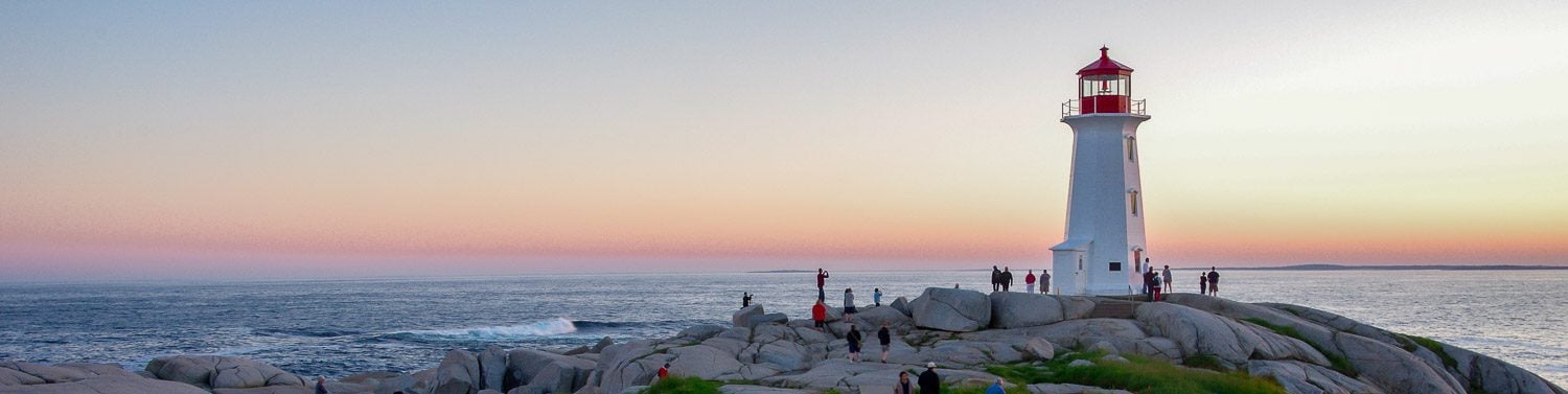 Visiting Nova Scotia? Don’t Miss Peggy’s Cove