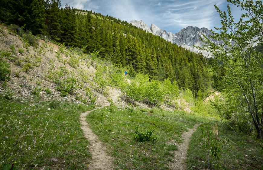 King Creek Ridge hike