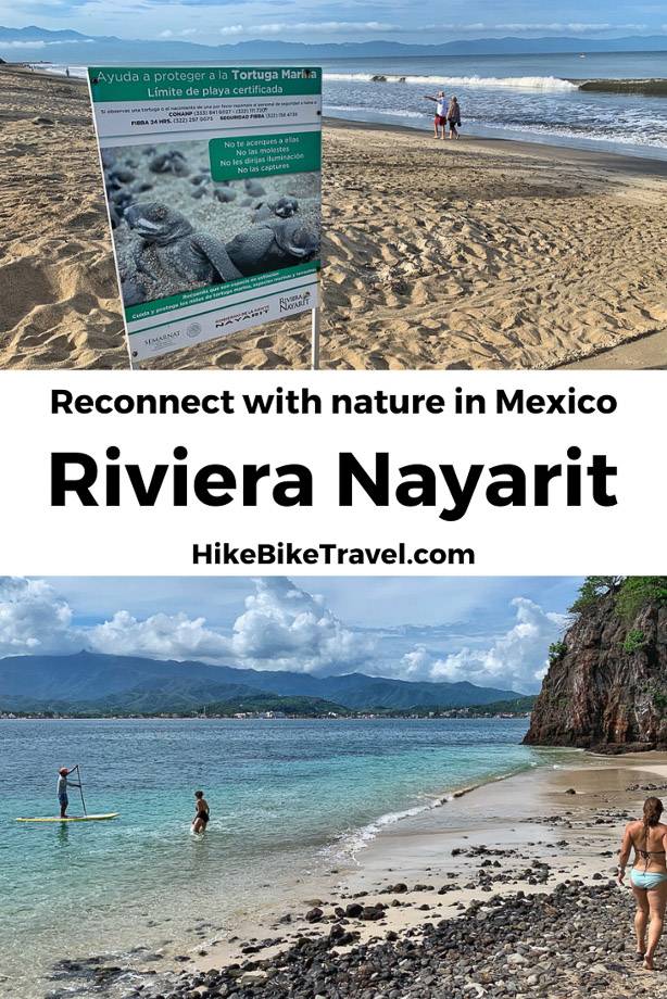 Reconnect with nature in Mexico at Riviera Nayarit