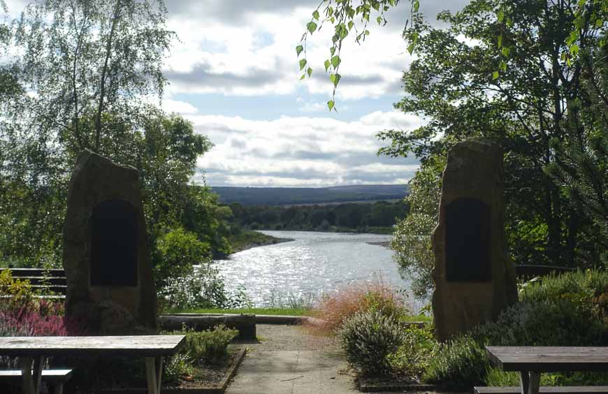 The River Spey