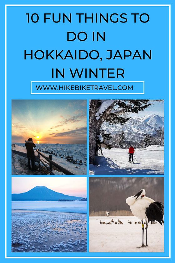 10 fun & unique things to do in Hokkaido in winter