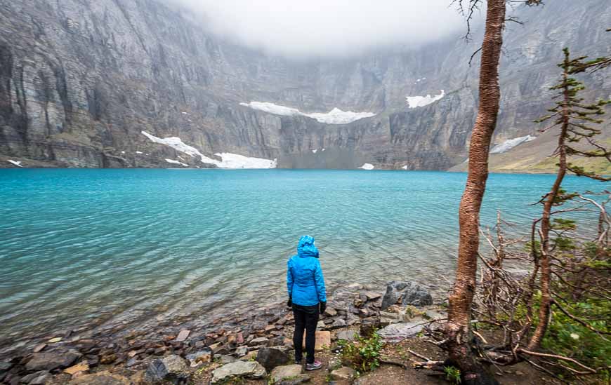 Spectacular Iceberg Lake