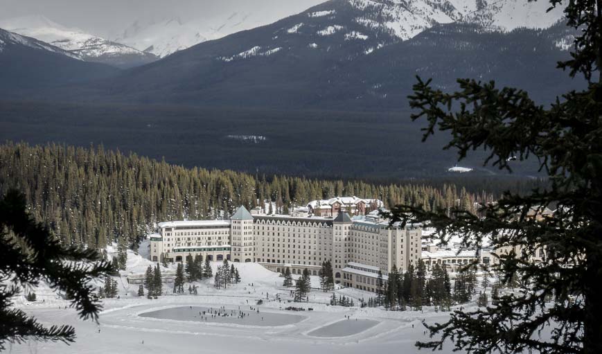 Fairmont Chateau Lake Louise