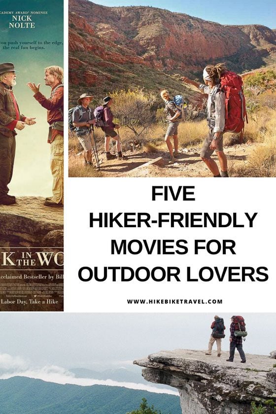 5 Hiker-friendly movies for the outdoors lover