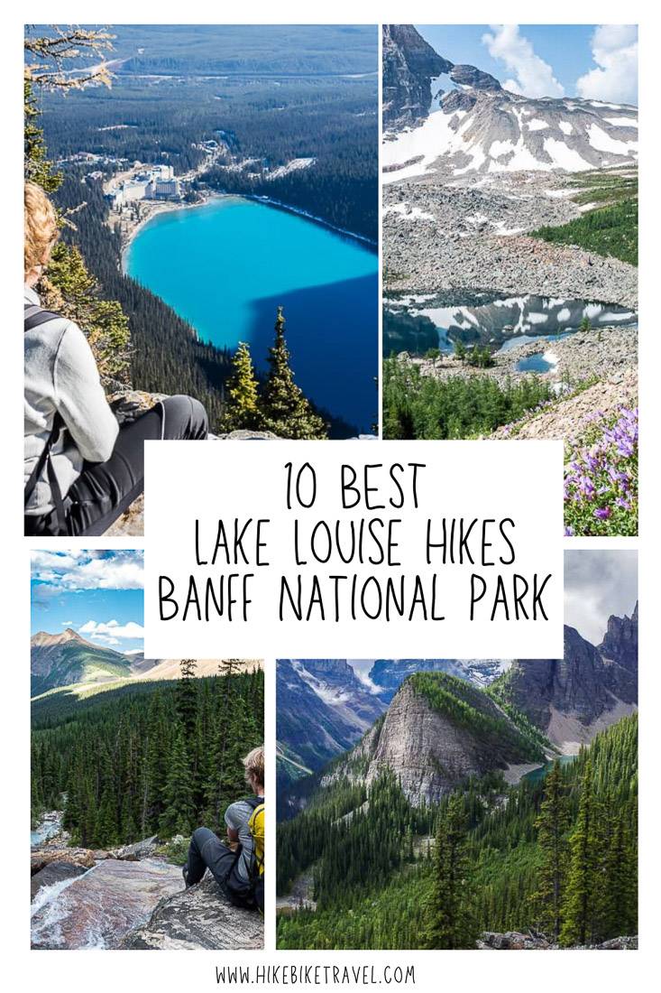 10 Best Lake Louise Hikes