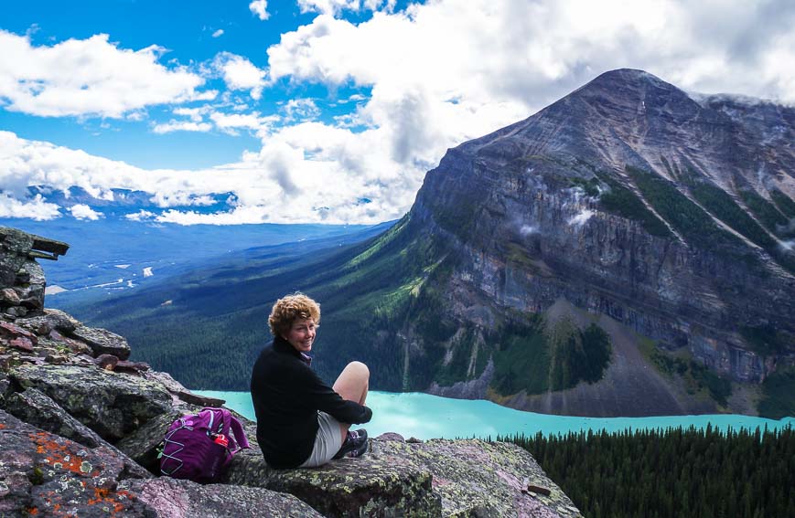 HTCR  11 awesome day hikes at Lake Louise