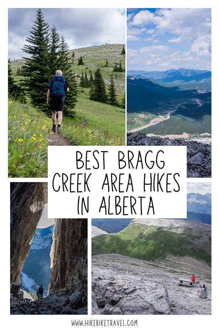 Best Bragg Creek hikes off Highway 66