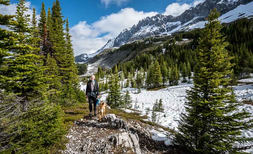 Three isle clearance lake backcountry campground