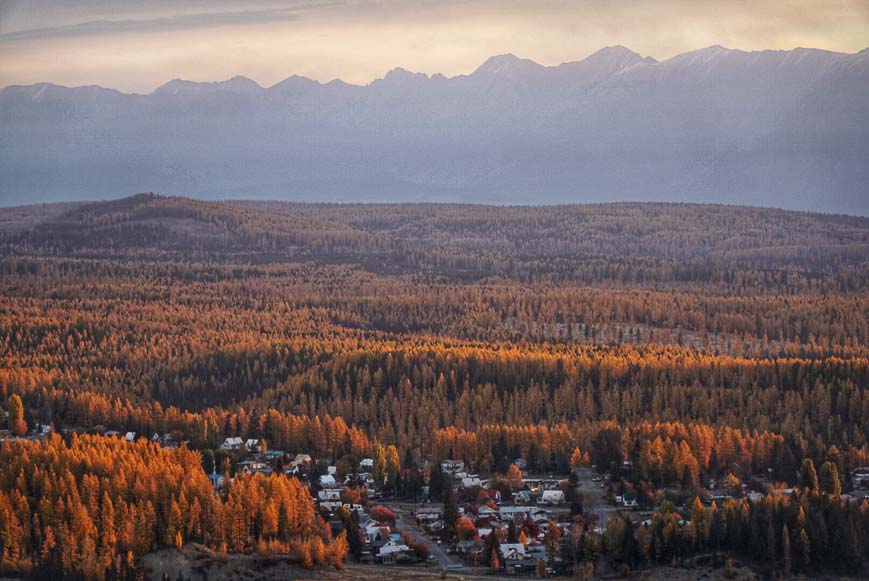 Kimberley, BC - one of the road trips from Calgary that you can easily do in a day