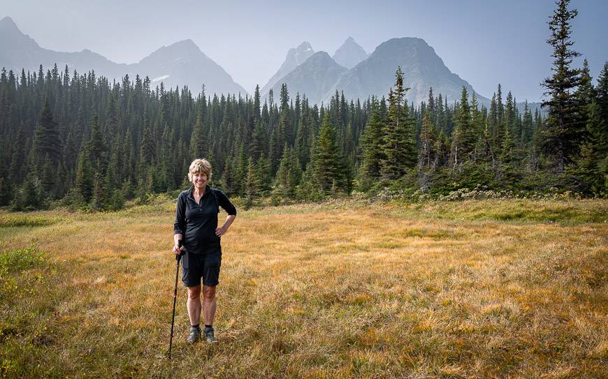 The Tonquin Valley hike had been on my wish list for years