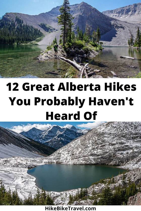 12 Alberta hikes you've probably never heard of that are well worth doing