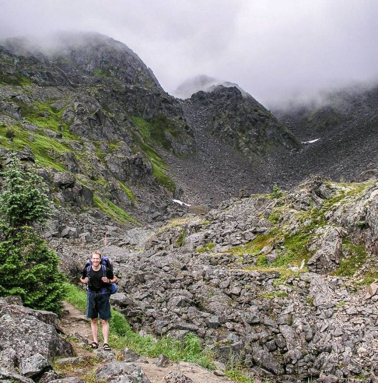 Chilkoot Trail Hike From Alaska To BC | Hike Bike Travel