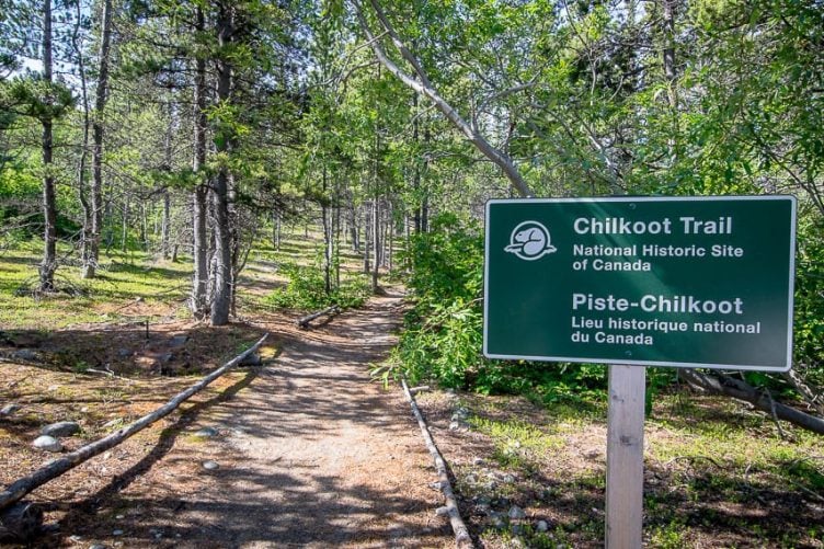 The Chilkoot Trail