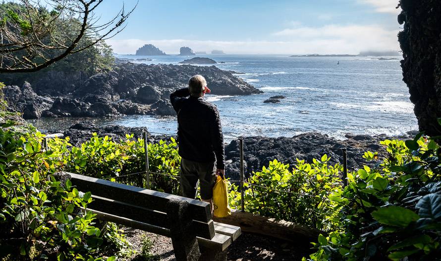 Views from the Lighthouse Loop Trails