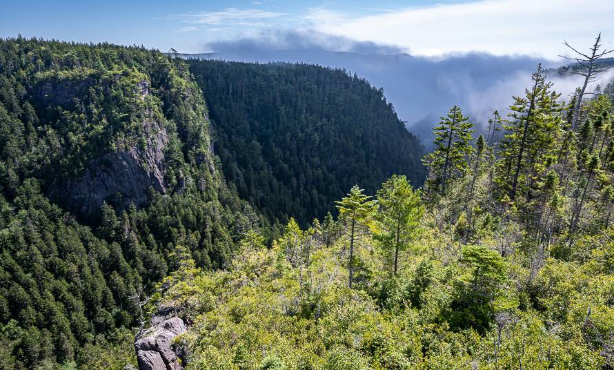 Rugged country with plenty of drama