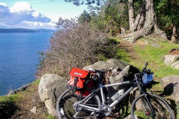 A Guide to Cycling the Gulf Islands in BC