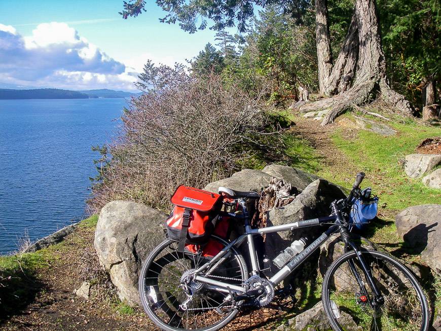 A Guide to Cycling the Gulf Islands in BC