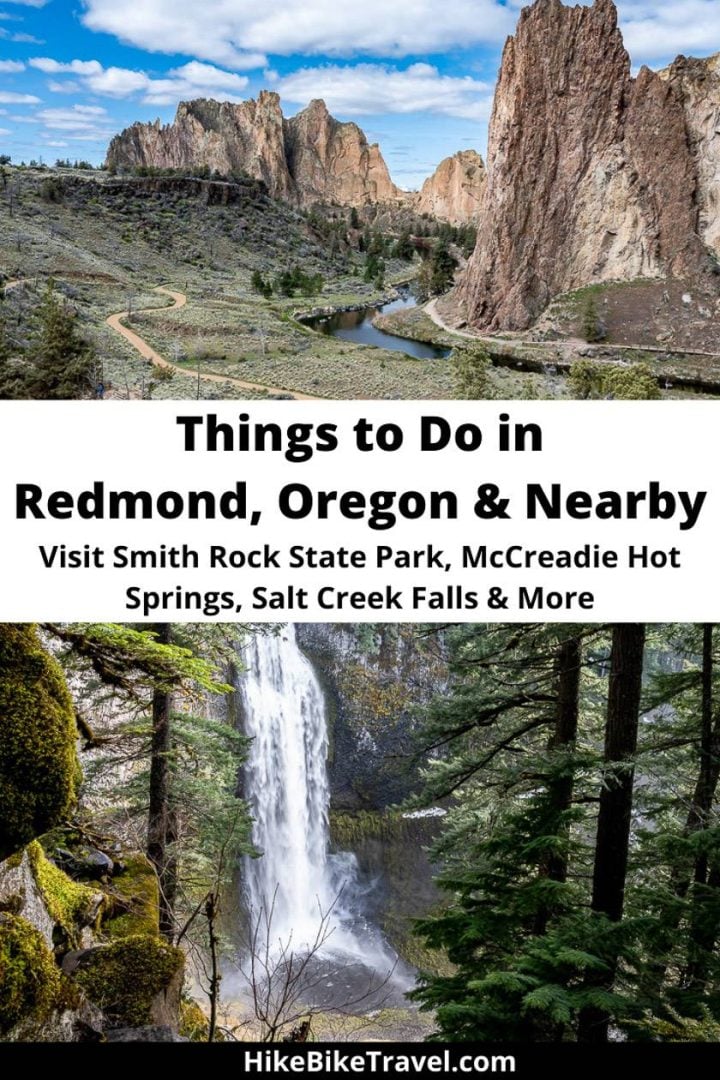 Things to do in Redmond, Oregon & nearby