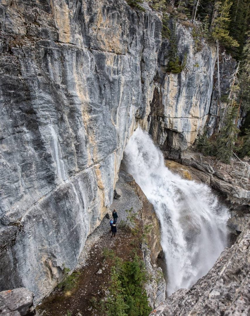 Panther Falls - Credit - WherezJeff on Flickr Creative Commons