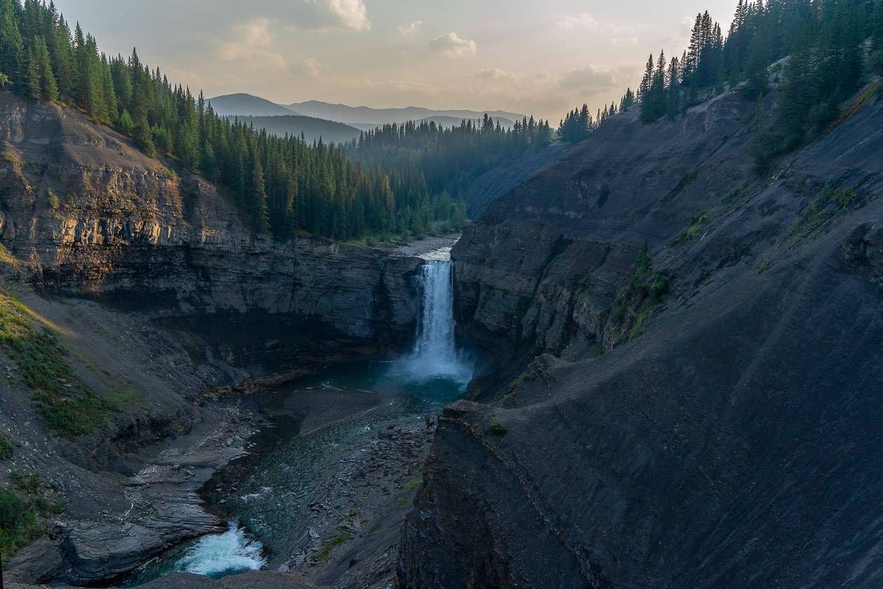 Ram Falls - Credit: Richard Bukowski on Flickr Creative Commons