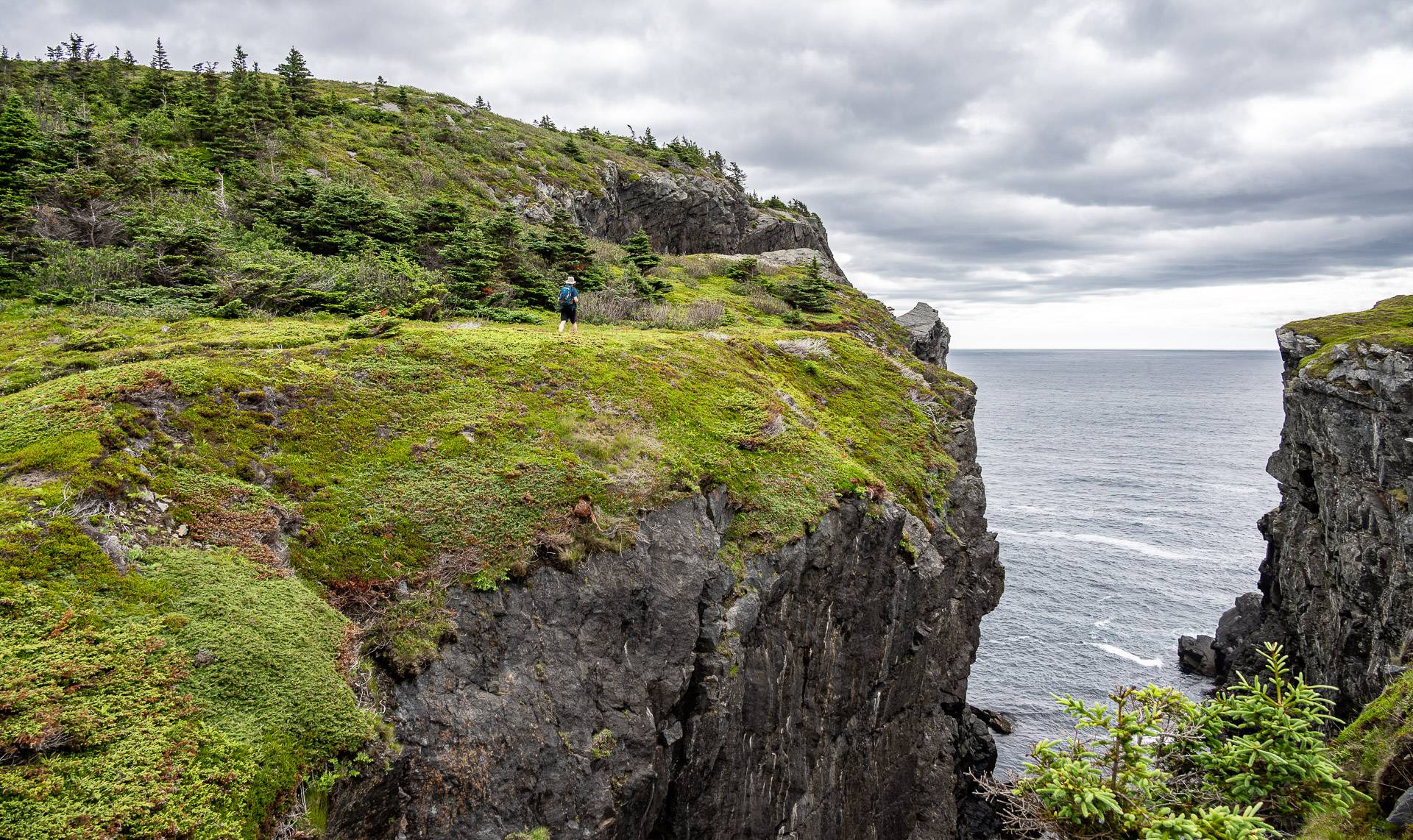 East coast shop trail guided hikes