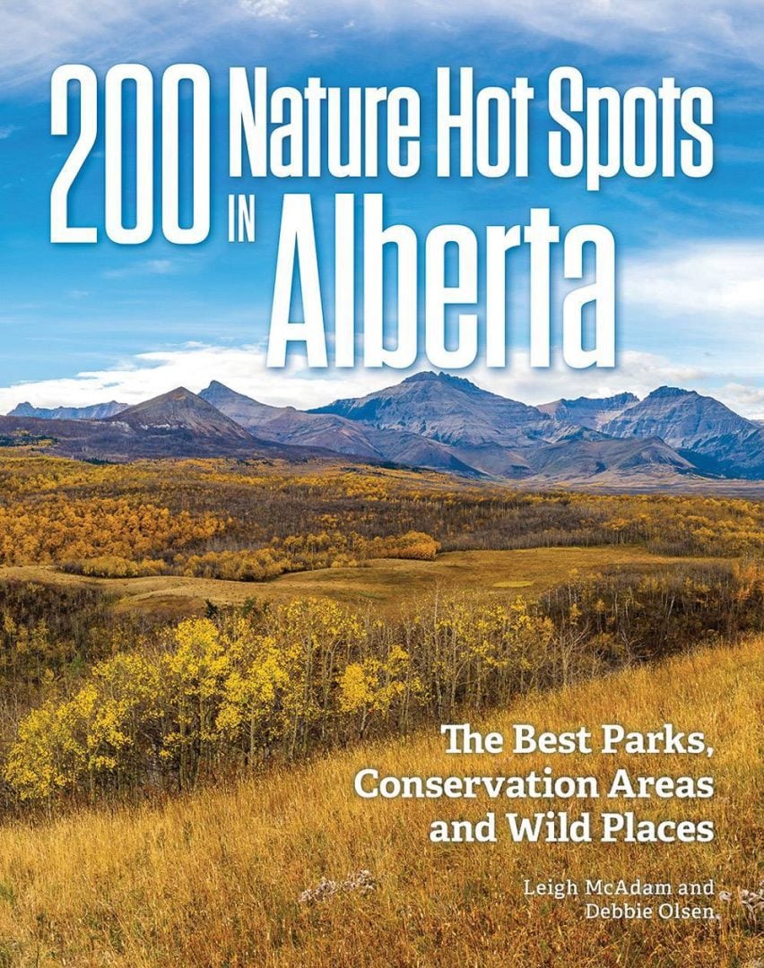 200 Nature Hot Spots in Alberta