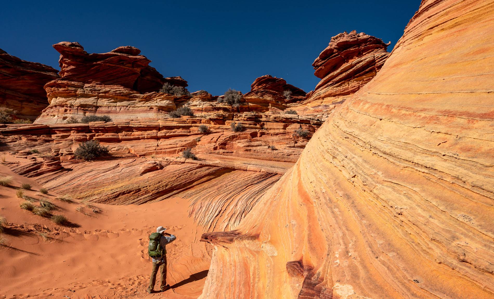 The Ten Essentials  Arizona Hiking Shack