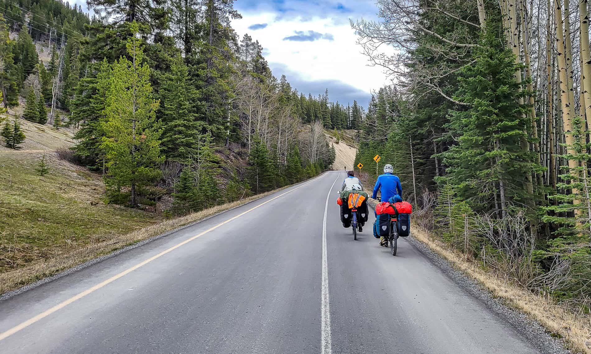 Biking Banff to Jasper: 2023 Complete Guide