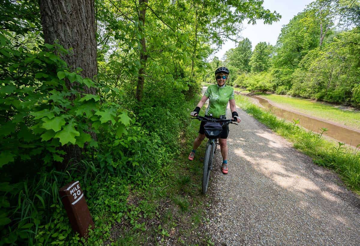 Twenty-One Places to Hike, Bike, And Paddle Around the Chesapeake Bay