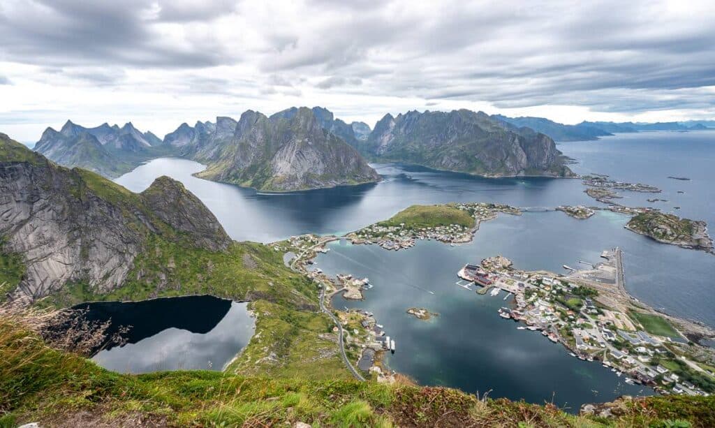 Reinebringen Hike, Lofoten Islands: A Complete Guide 