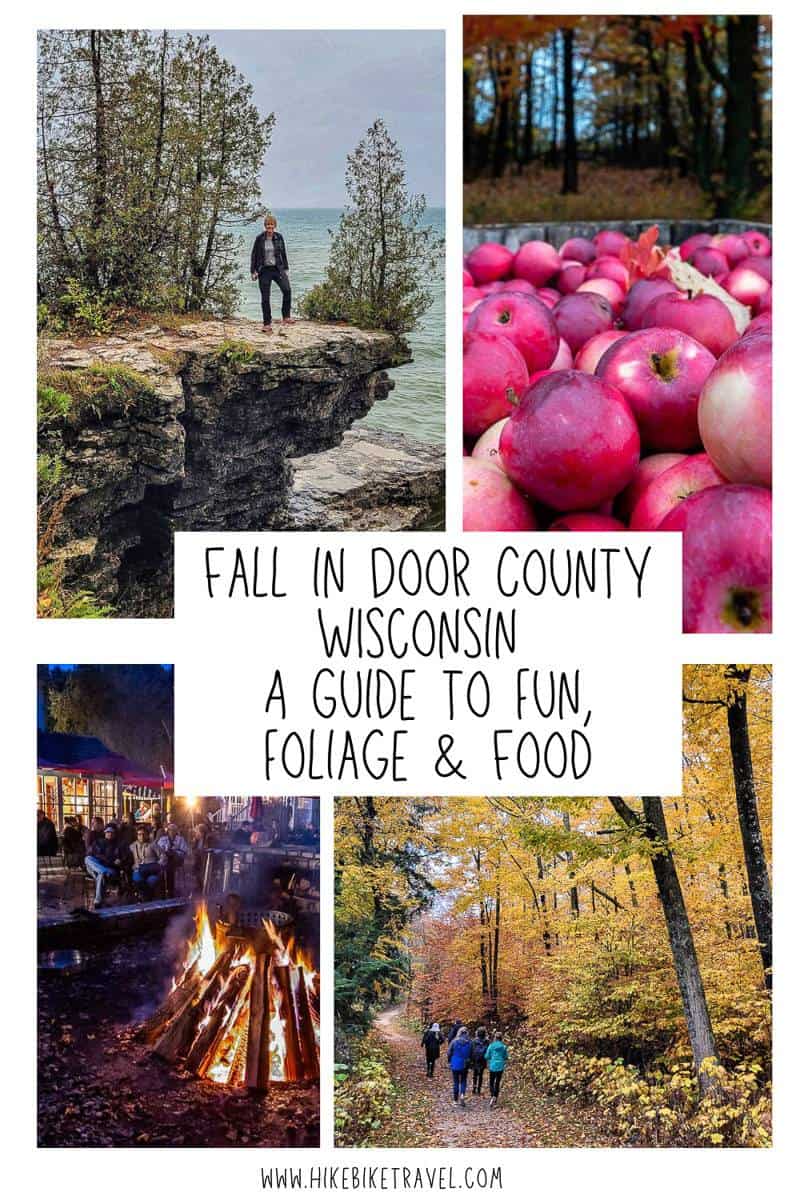 Fall in Door County, Wisconsin: A Guide to Fun, Foliage & Food