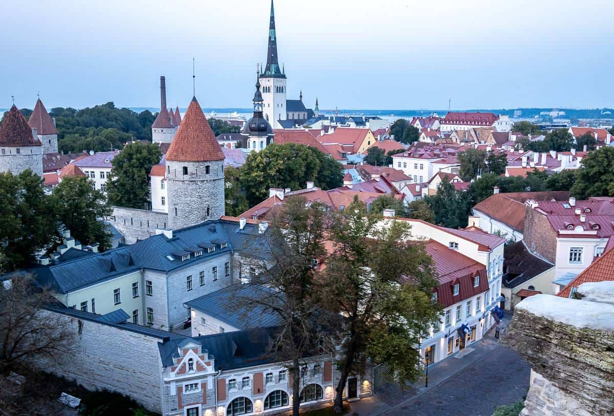 How to Spend a Weekend in Tallinn, Estonia