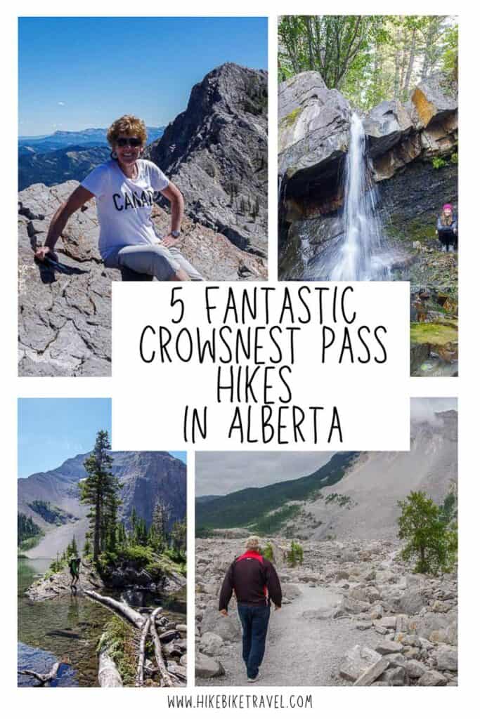 5 outstanding Crowsnest Pass hikes in southwest Alberta