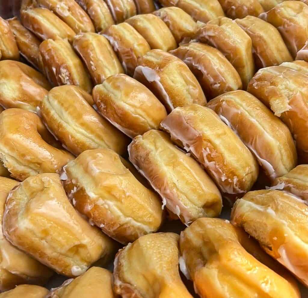 How many donuts could you eat on the Tour de Donut?