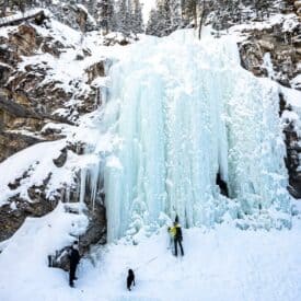 The Green Monster winter hike