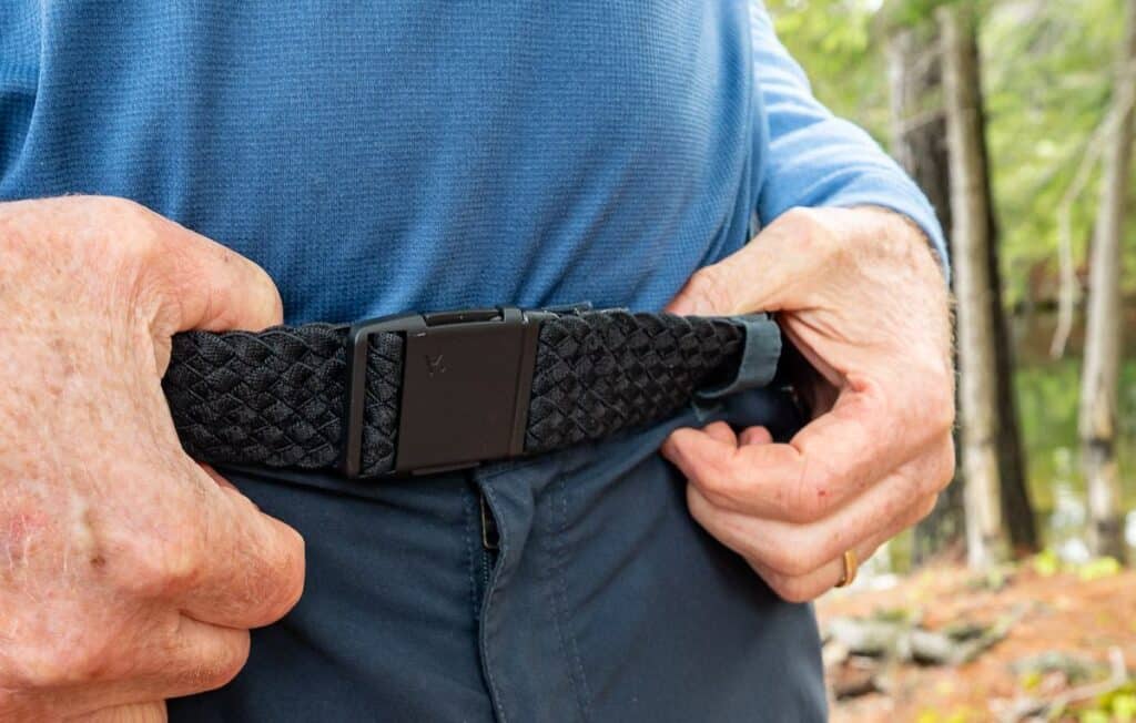 John Sporting Palosy belt in the future