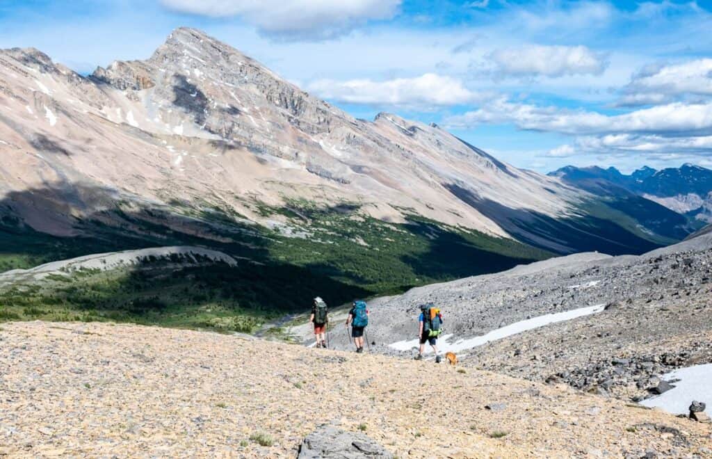 It's a whole other world in the White Goat Wilderness Area